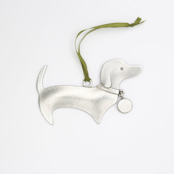 Dachshund Ornament