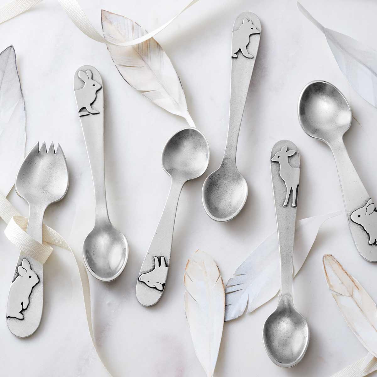 Baby Feeding Spoons