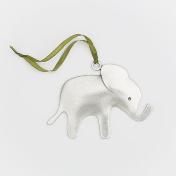 Elephant Ornament