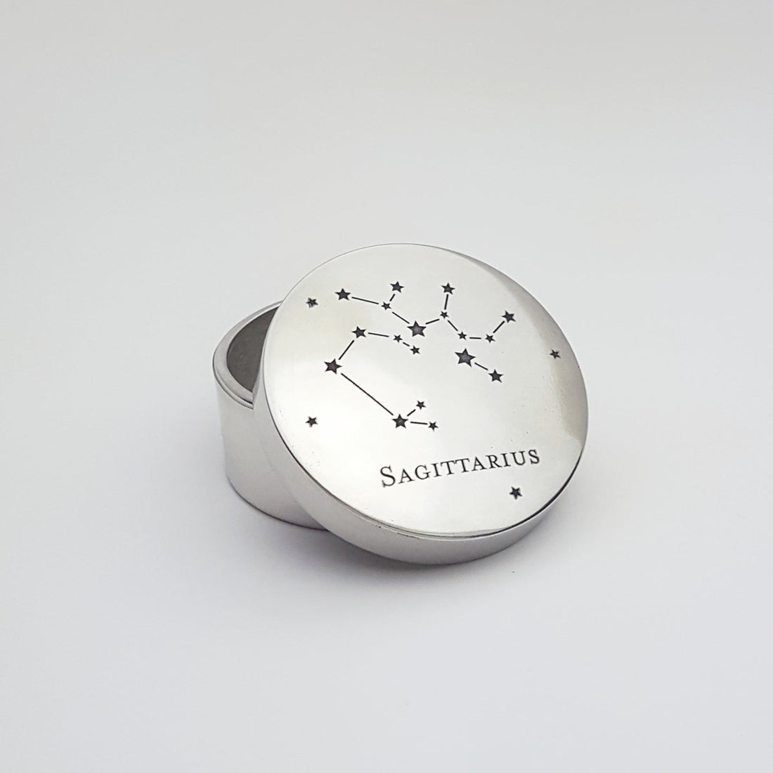 Constellations Keepsake Box